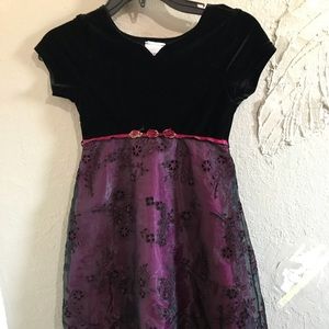 Girls Dress Size 10